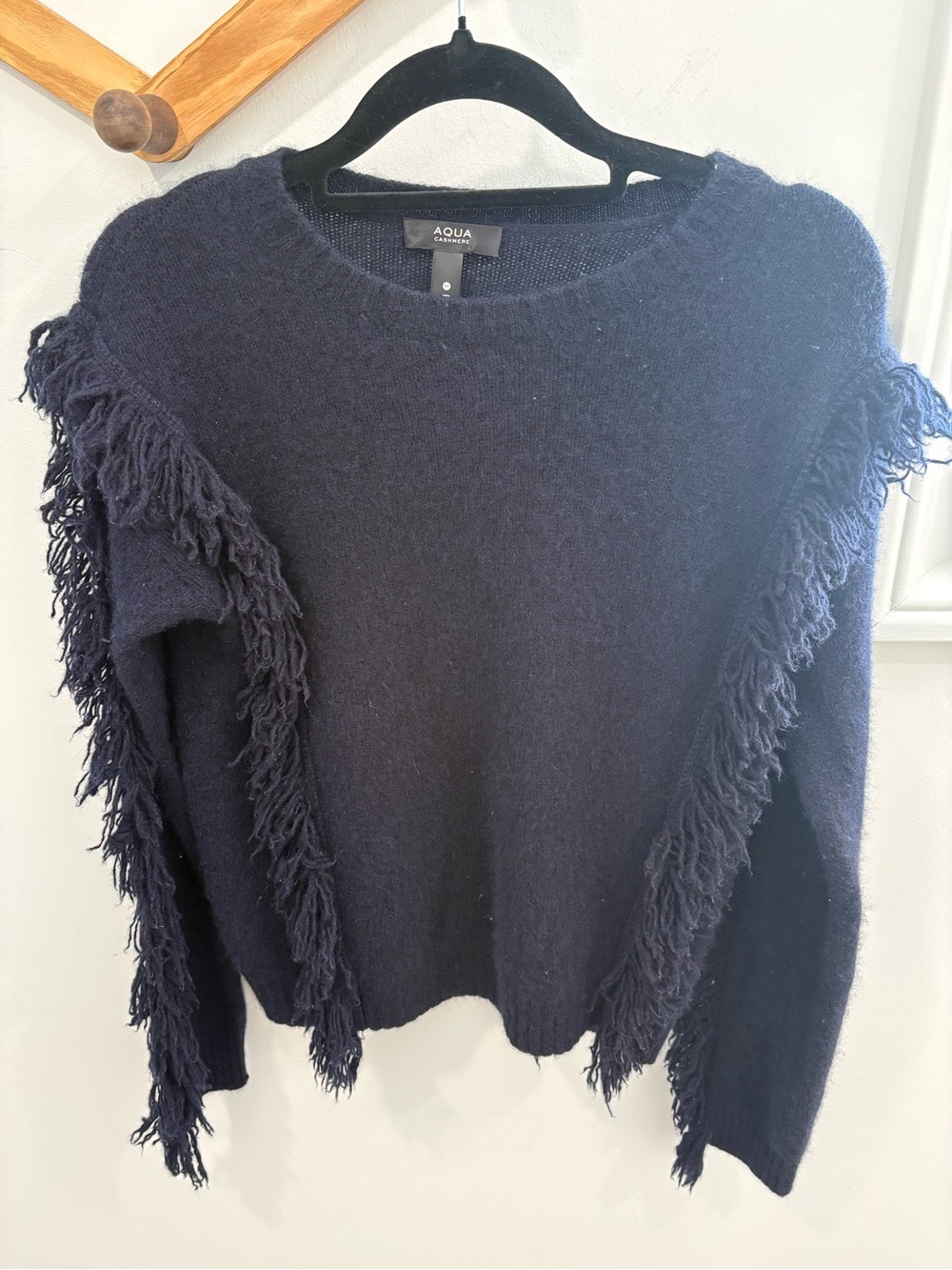 Aqua Cashmere Brand Sweater